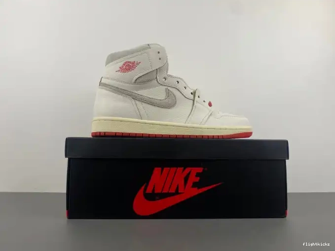 1 Jordan High DB4612-100 Cinnabar Air OG Rare Air (W) 0529